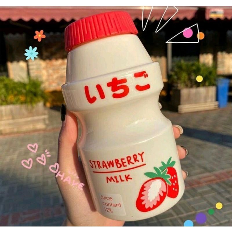 0Botol Minum LUCU 480ML / BOTOL MINUM MINI/