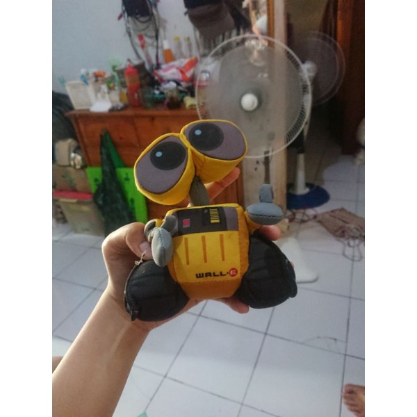 boneka gantungan wall e lucu
