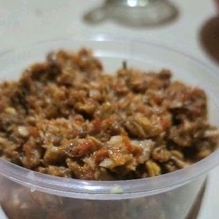 

cakalang suir balado super pedas 250 gram