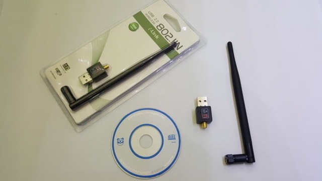 USB WIFI ANTENA Panjang MURAH wireless adapter 300mbps