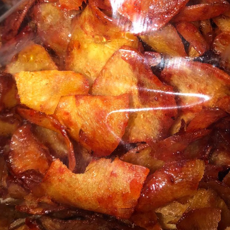 

KERIPIK SINGKONG DOYAN BALADO 250gr