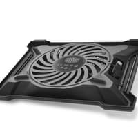 Kipas Laptop Cooler Master Notepal X-SLIM II Cooling Pad Coolpad Fan