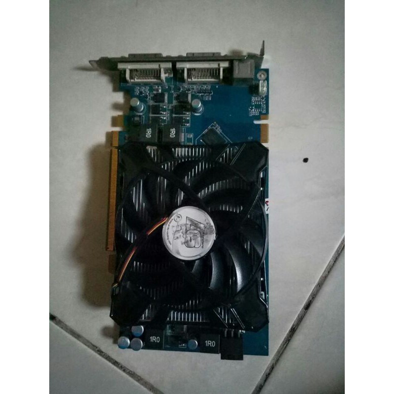 VGA NVIDIA GEFORCE 9600GT 512mb 256bit ddr3