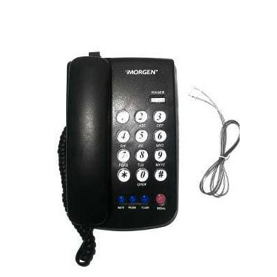 TELEPON KABEL MORGEN MG5T - TELEPHONE RUMAH KANTOR