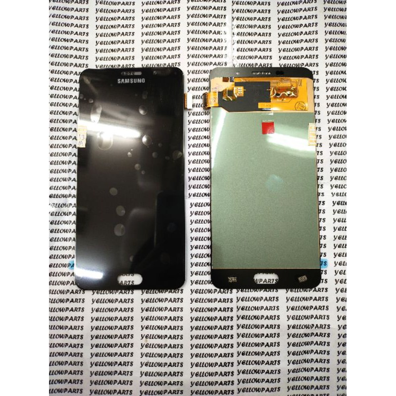 LCD TOUCHSCREEN SAMSUNG GALAXY A7 2016 A710 A7100 OLED2 TTC PRESISI