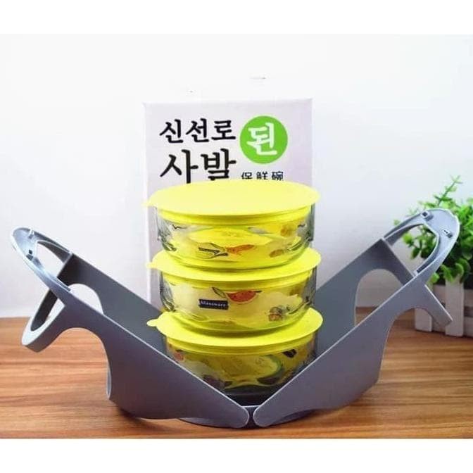 RANTANG KACA 3 SUSUN