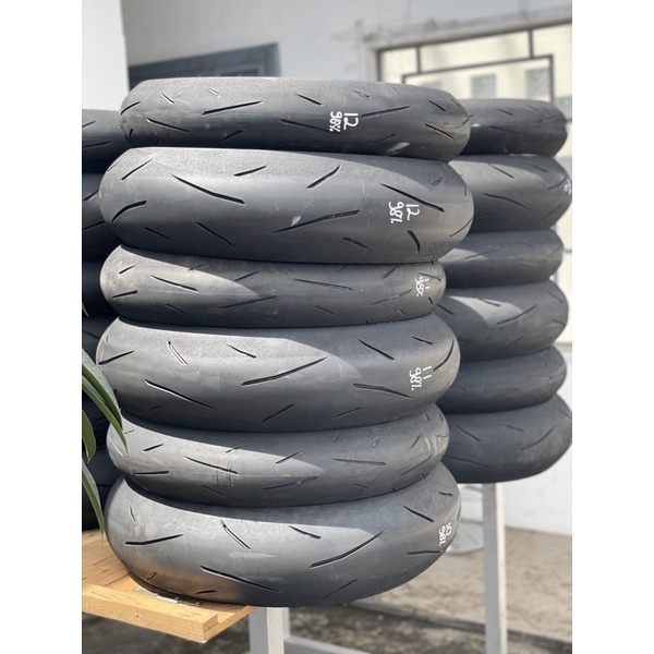 Dunlop Sportmax Alpha 13-SP 110/70 - 150/60