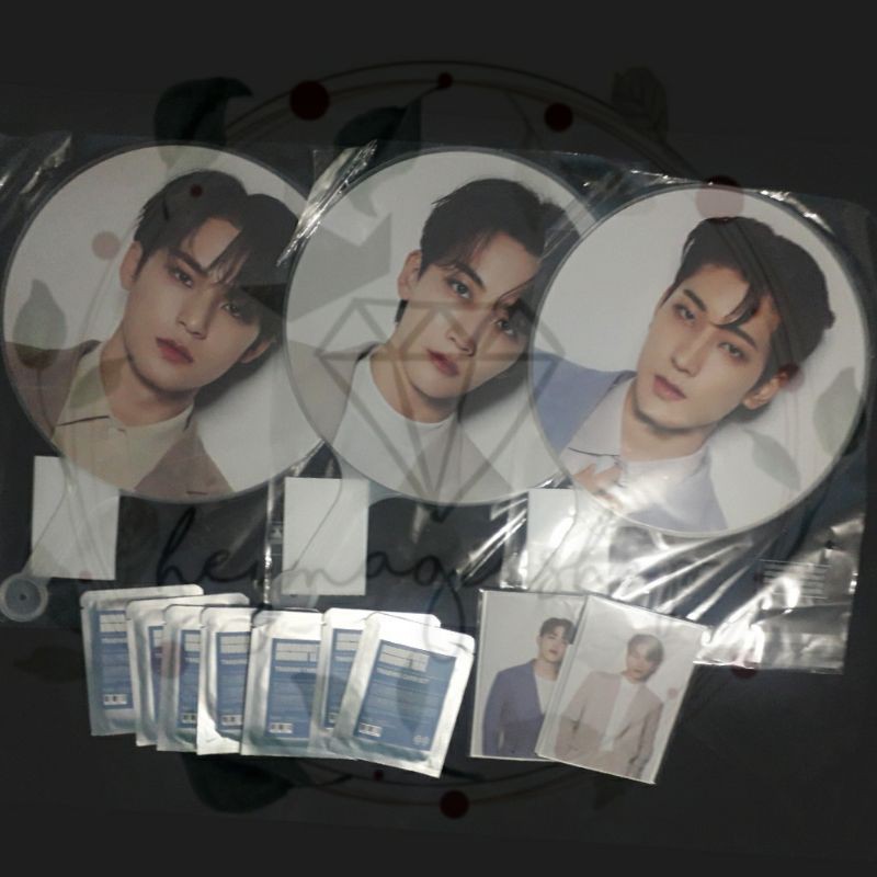 MERCH INCOMPLETE SEVENTEEN BATCH 2