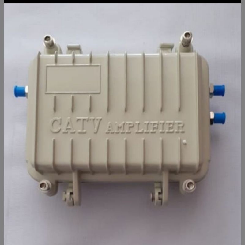 Boster 90V Catv amplifier 2 output RF