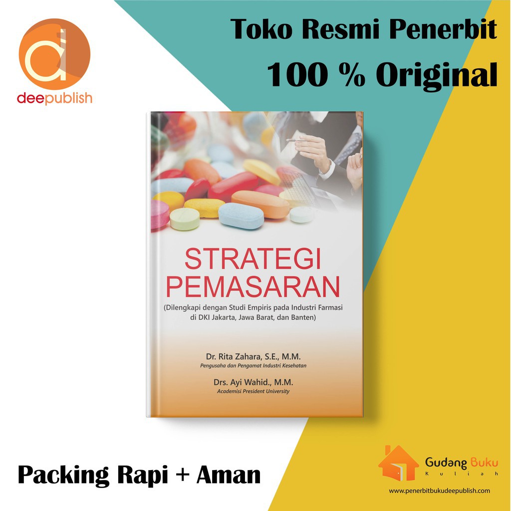 Jual Strategi Pemasaran | Shopee Indonesia