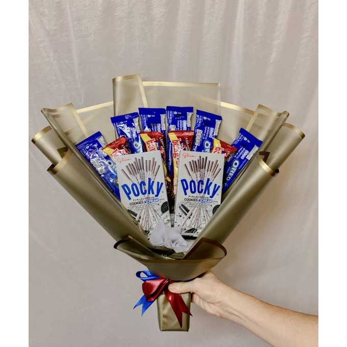

Premium Product!!! Bouquet Snack Snack Bucket Bucket Snack - Paling Dicari