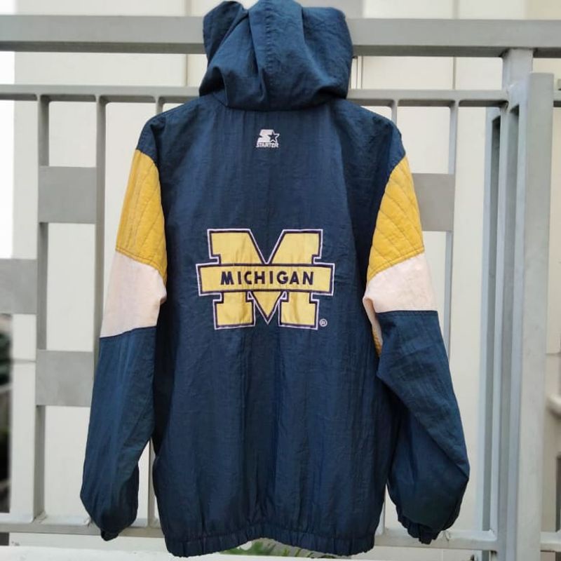jaket STARTER MICHIGAN
