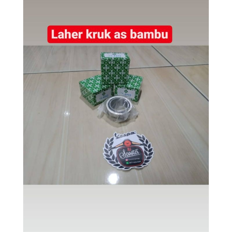 laher kruk as bambu vespa