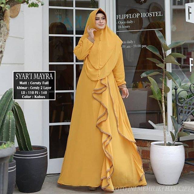 syari mayra