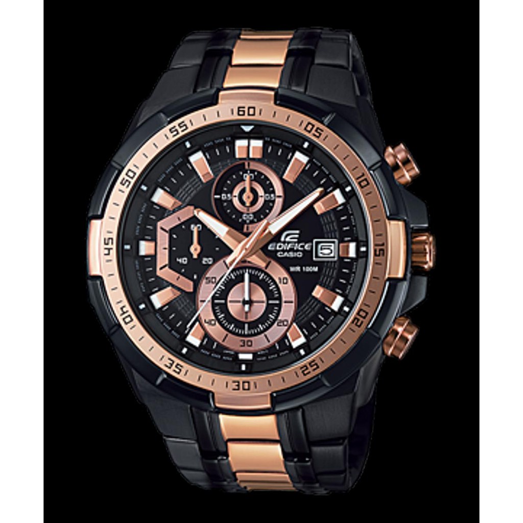 Jam Tangan EDIFICE EFR 539BKG Original Limited