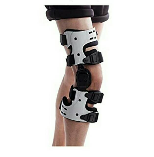 Osteoarthritis brace knee brace untuk OA