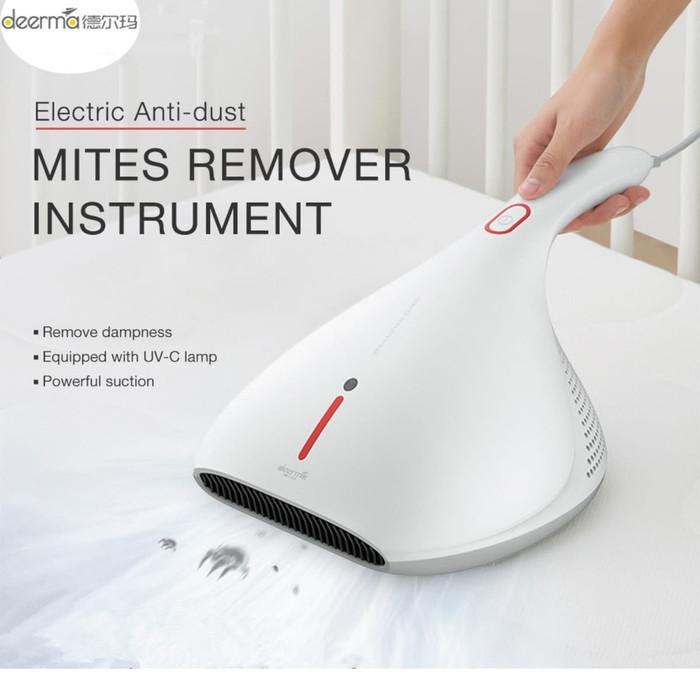 Deerma CM800 Vacuum Cleaner Mite UV - Sterilization - Penyedot debu Tungau