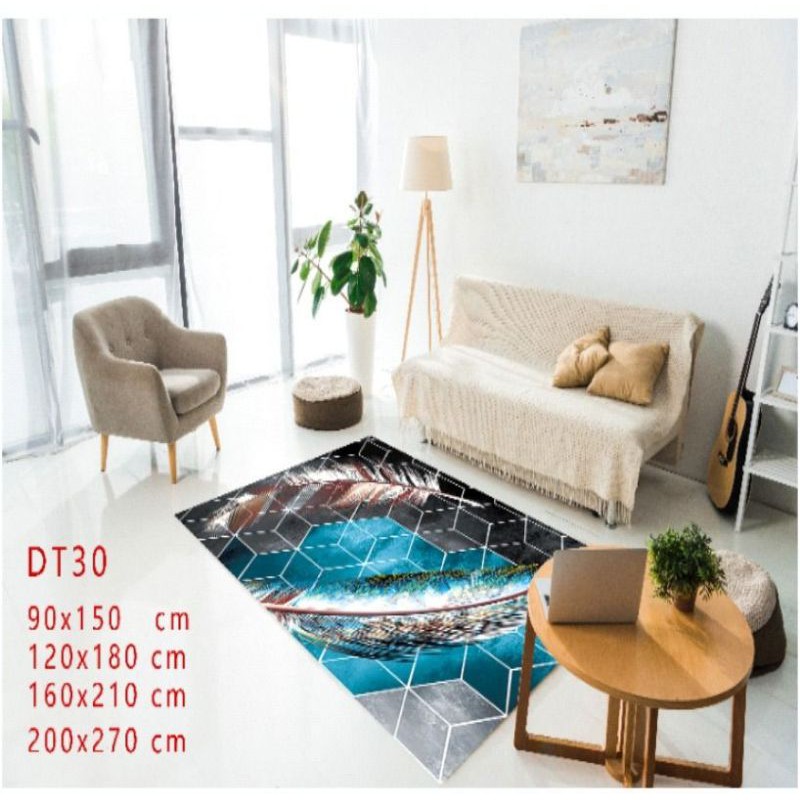 Karpet Eropa Import