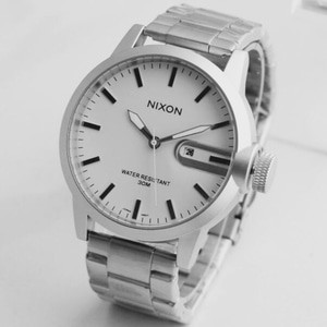 Jam Tangan Pria / Cowok Murah Nixon Jumbo Rantai