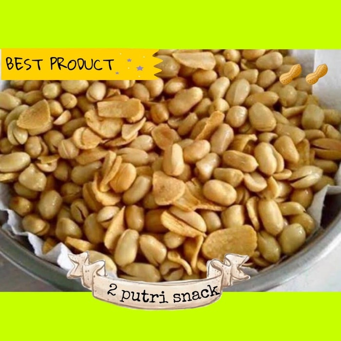 

Siap Krim Kacang Bawang Original Super 1Kg