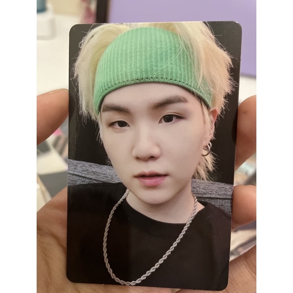RPC YOONGI DVD SWZ SOWOOZOO BTS