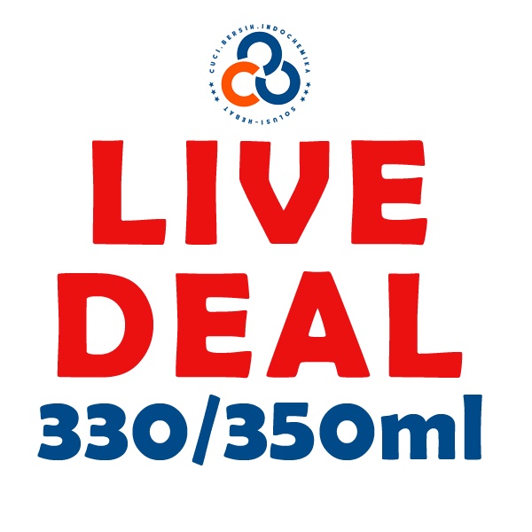 Nota Live - Deal 330/350ml