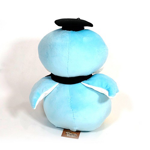 Boneka Wisuda Pinguin Istana Boneka Pinguin with Toga