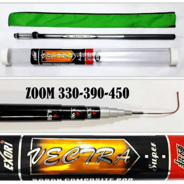 Joran tegek exori vectra