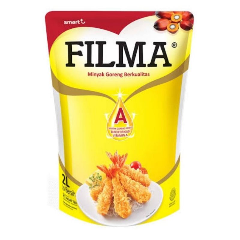 

FILMA , SUNCO , CURAH BOTOL MINYAK GORENG 1 LITER / 2 LITER PROMO