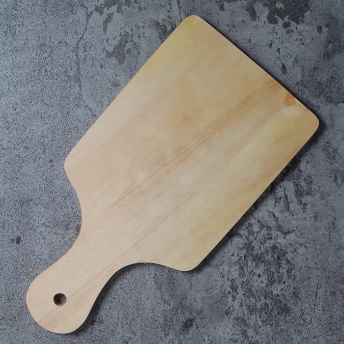 Talenan mini kayu Serbaguna