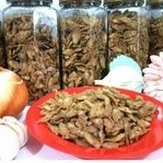 

Camilan Baby Fish Balur Tepung