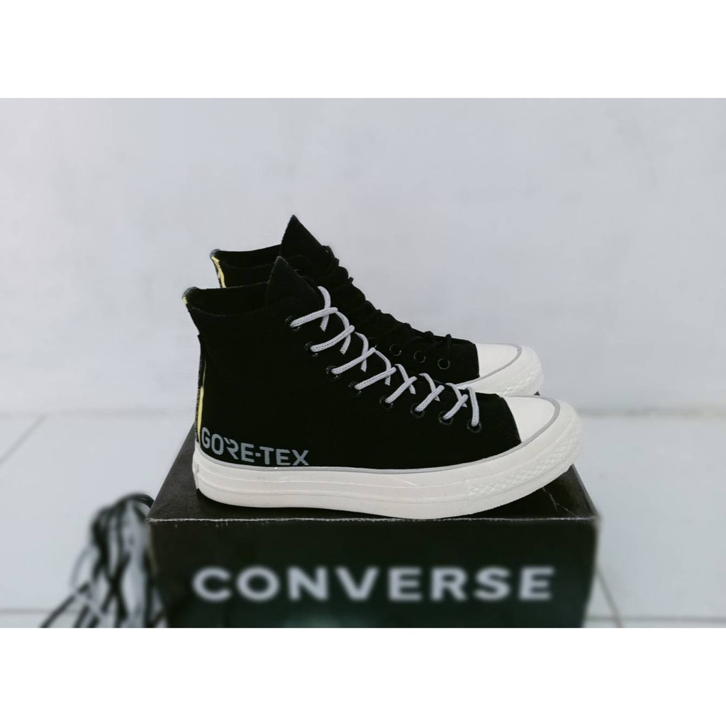 gore tex x converse