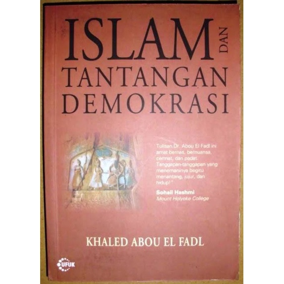 Islam dan Tantangan Demokrasi Khaled Abou El Fadl