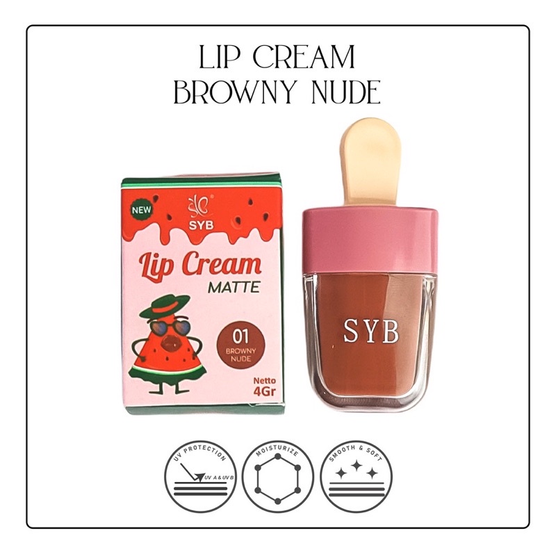 SYB Lip Cream Matte/ Lipcream