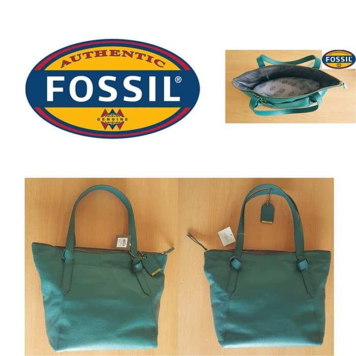 TAS WANITA FOSSIL MIA TOTE ORIGINAL
