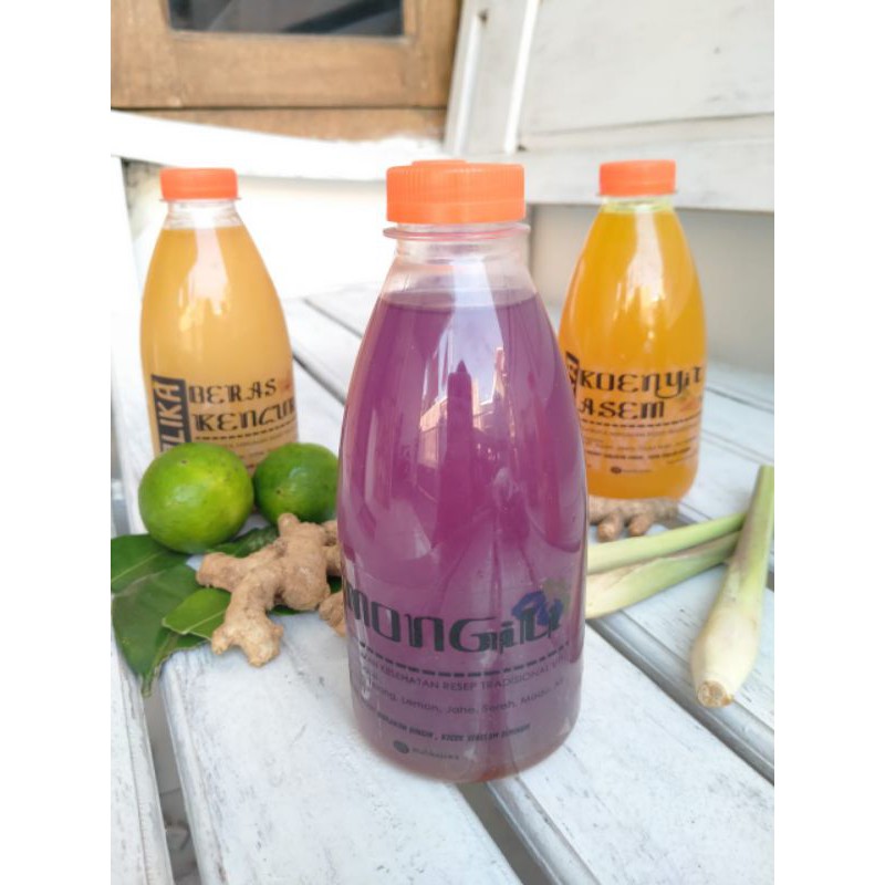 

Jamu Bunga Telang / minuman telang