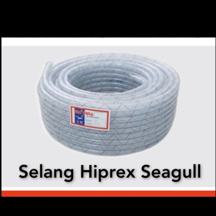 1 roll selang benang 3/4" - 25 meter 50 meter || SELANG 3/4" SELANG TRANSPARANT SELANG BENANG 3/4" S