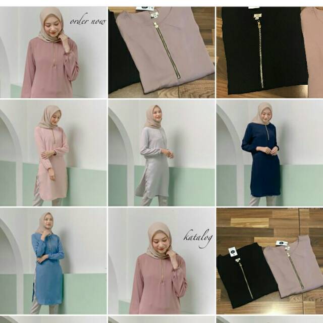 Kamila Tunik Diana Restu