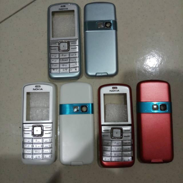 Casing Nokia 6070