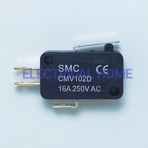 Mini Micro Switch CMV-102D Gagang Pendek