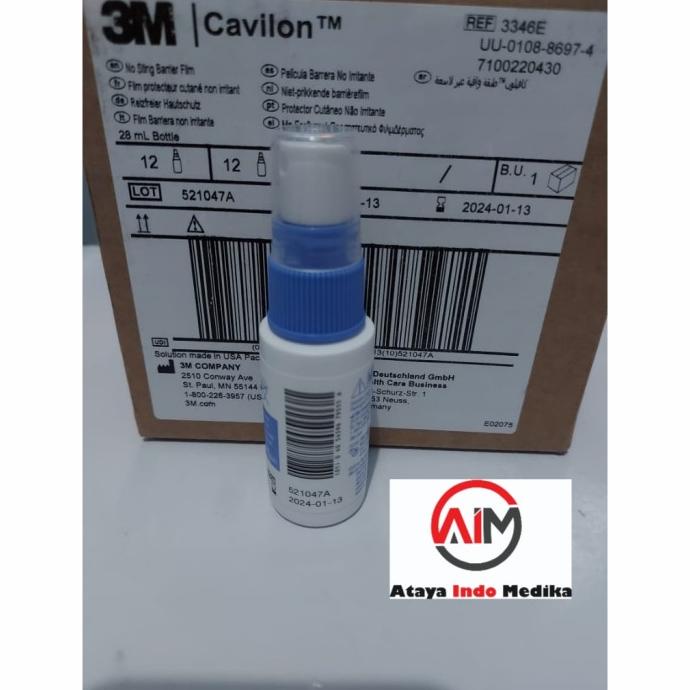 *#*#*#] 3M Cavilon Spray 28ml