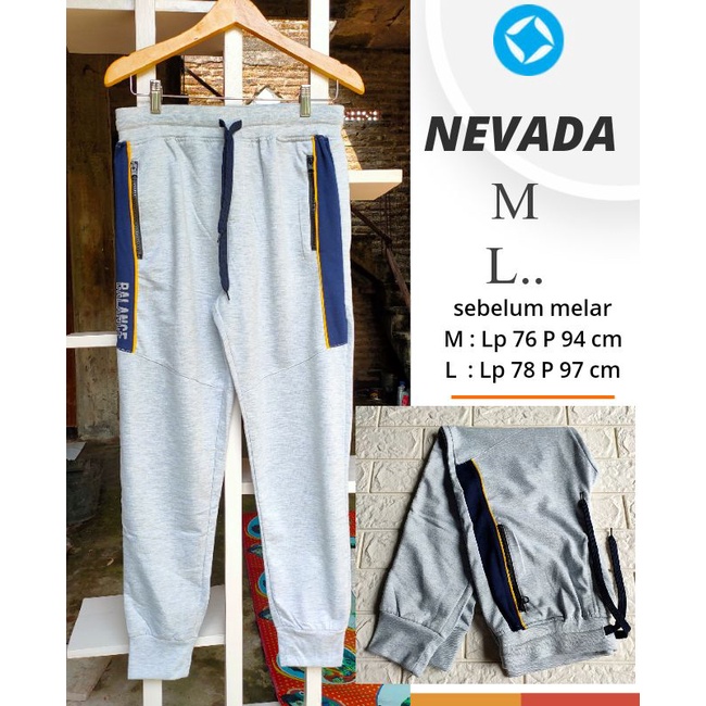 Training NEVADA Remaja-Dewasa murah original