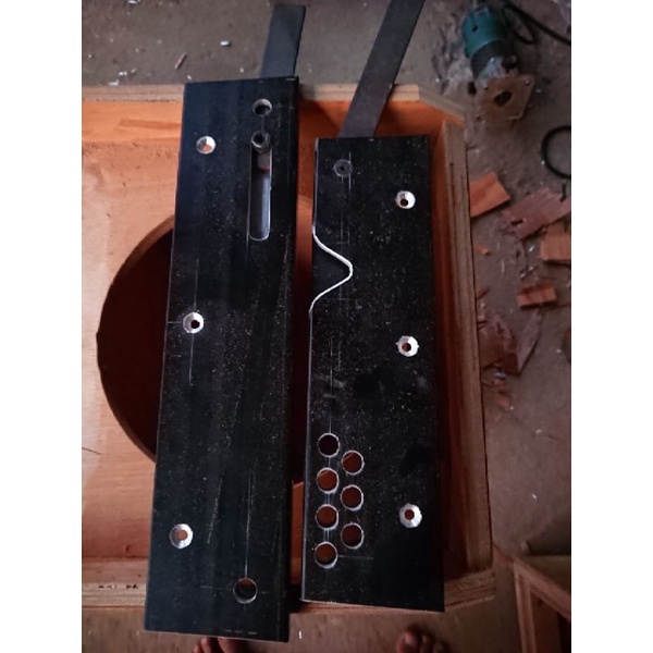 bracket line array 10inch