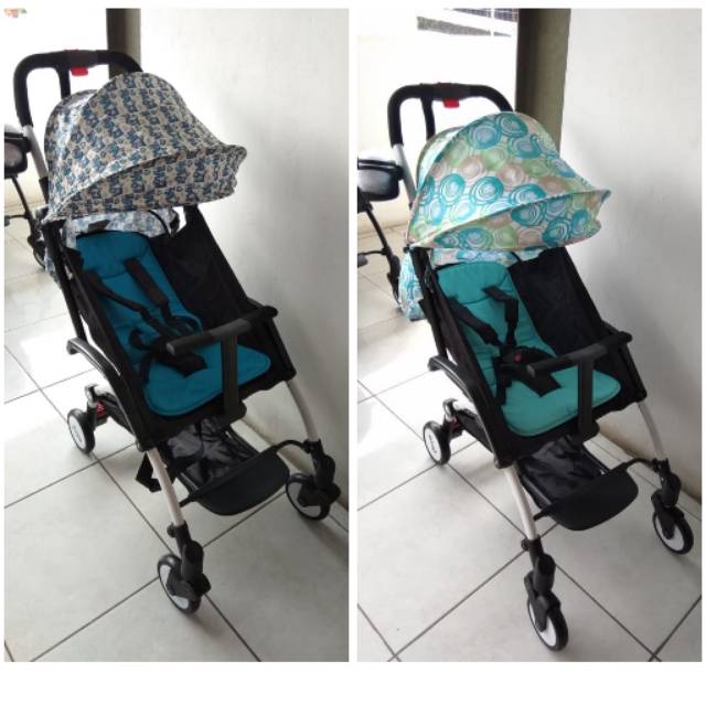 harga stroller vovo