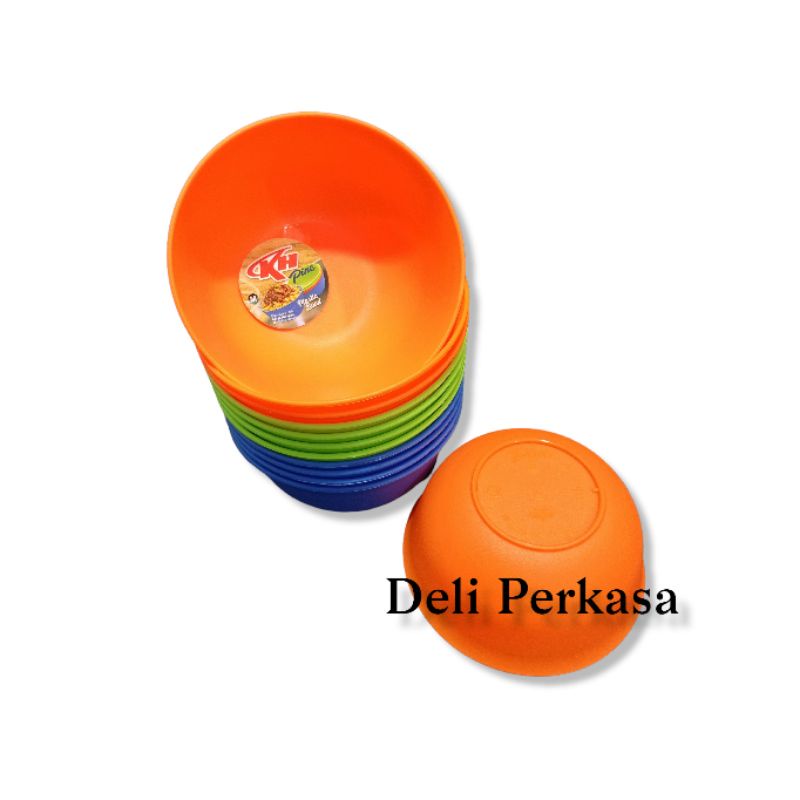 mangkok pine KH plastik