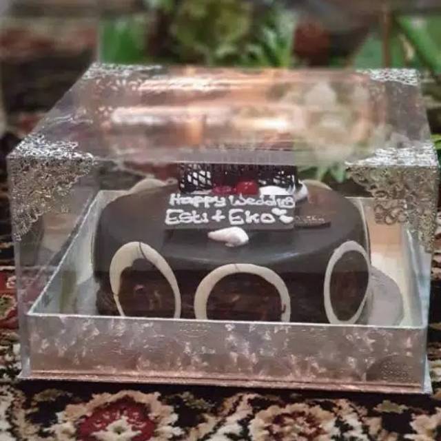 Box Hantaran/ Box Seserahan/ kotak Hantaran / kotak seserahan/ kotak kue basah / kotak mika
