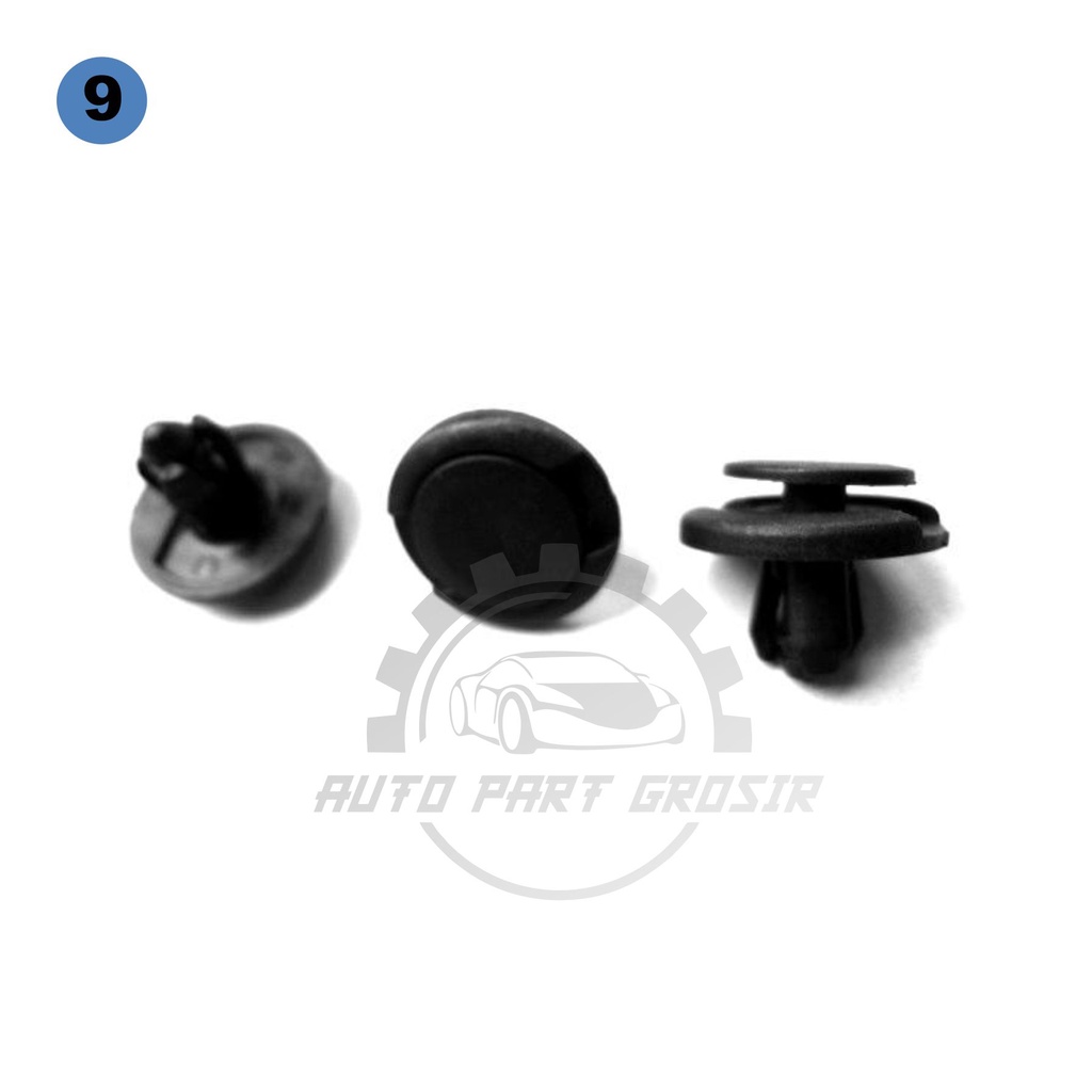 CENGKEH BUMPER ESCUDO VITARA -DJ