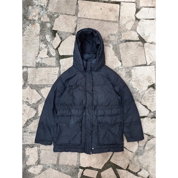 UNIQLO MOUNTAIN PARKA JACKET