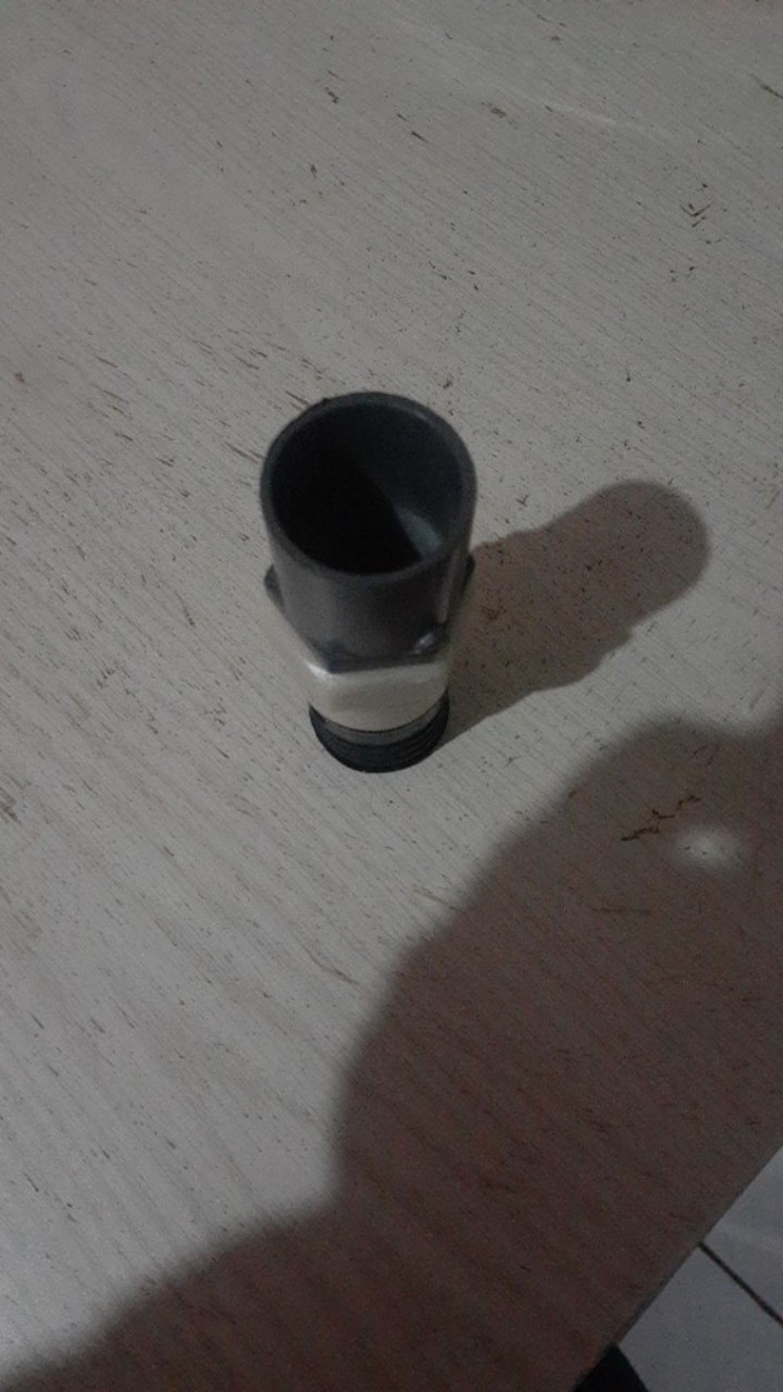 Foot Klep 3/4” / Foot Valve 3/4” Plastik Royal