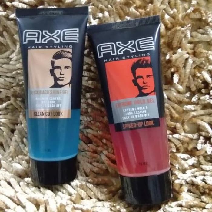 Axe Hair Styling Gel 75gr - Axe Gel Rambut